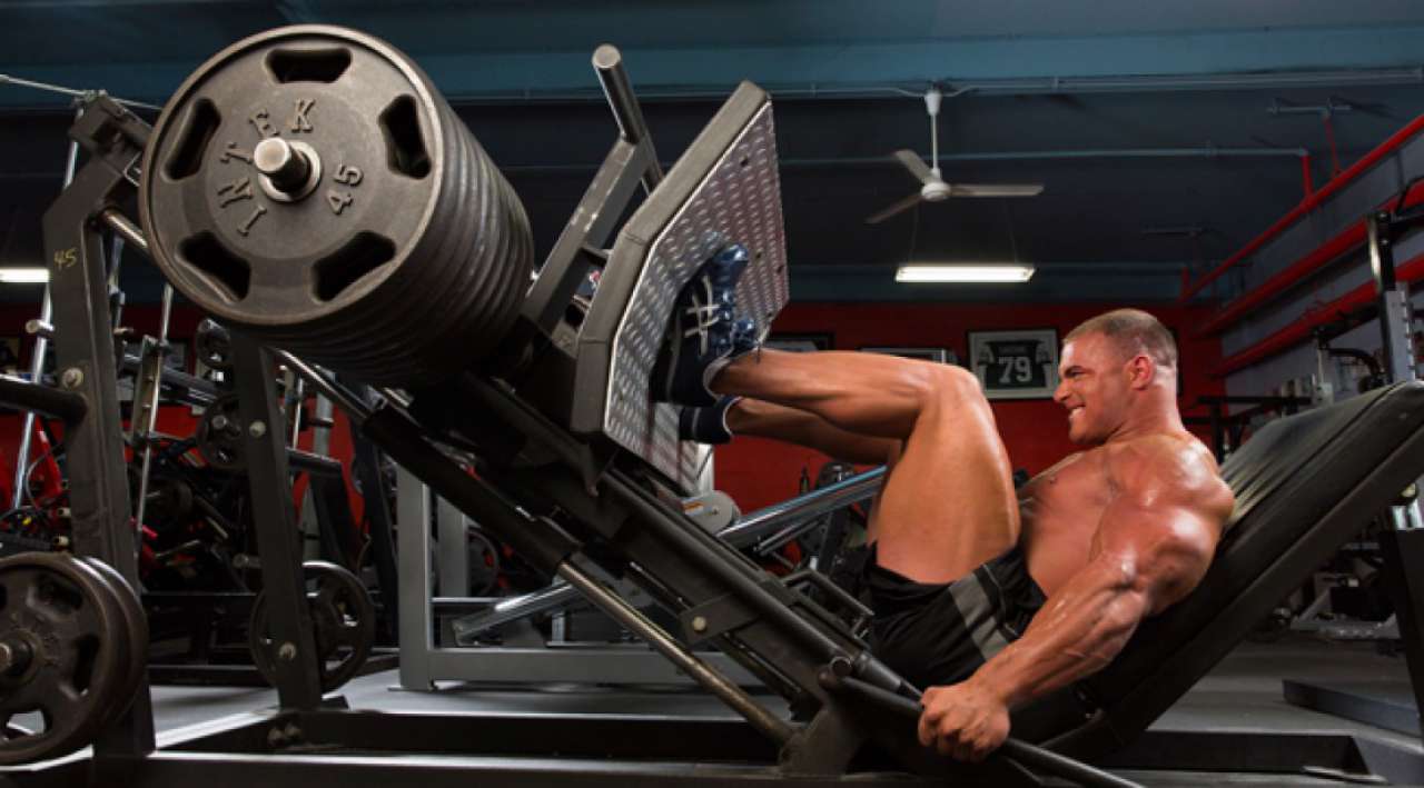 full body workout