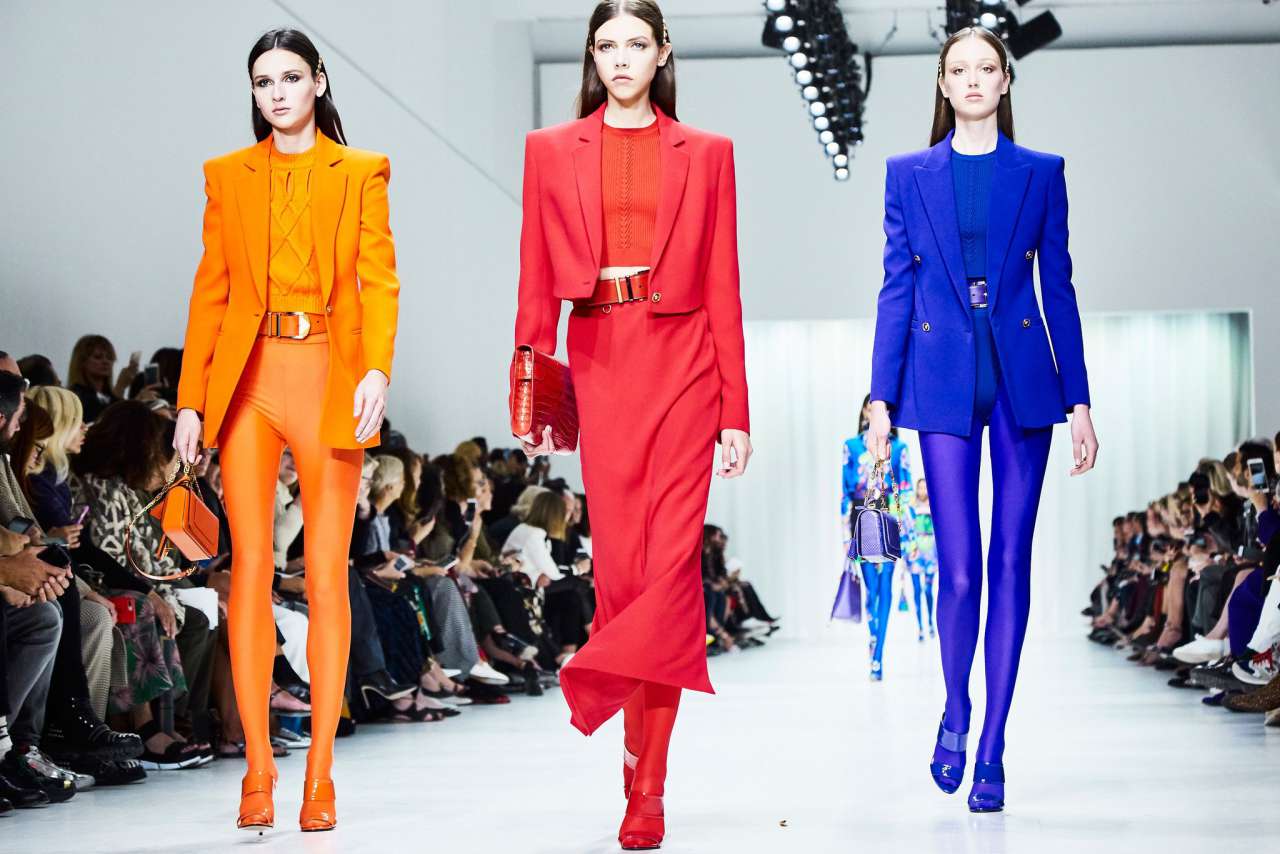 weekly fashion show