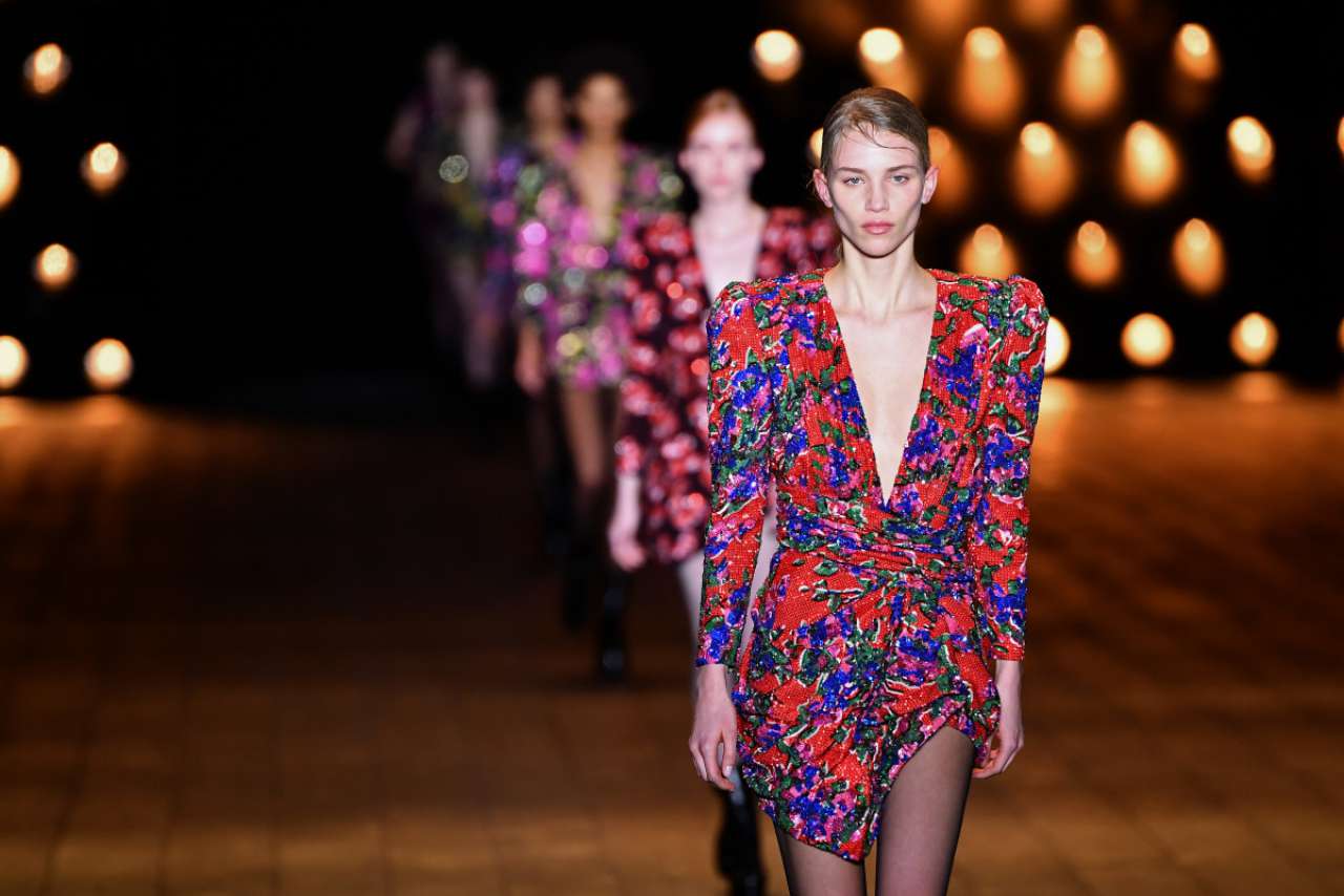 weekly fashion show